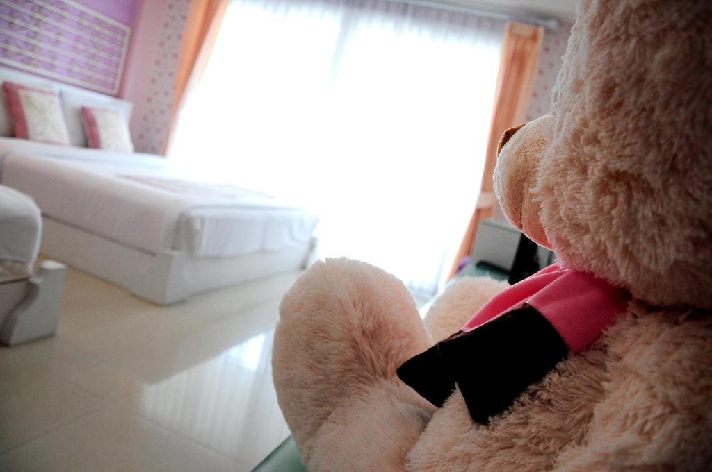 Uncle Bear'S Home Chiang Mai Zimmer foto