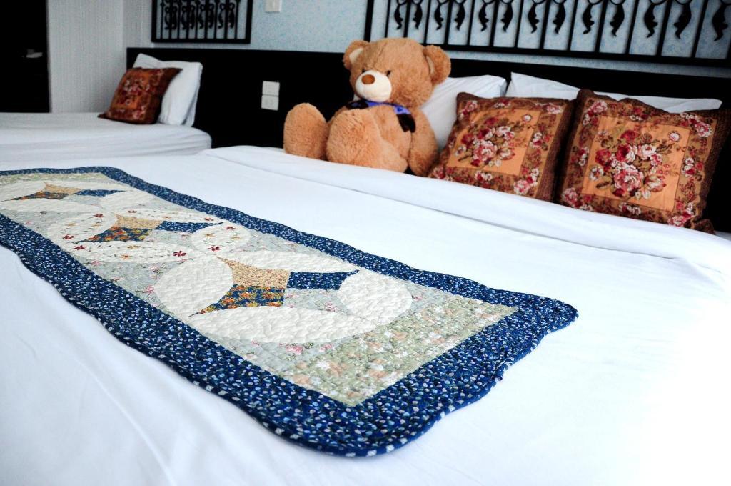 Uncle Bear'S Home Chiang Mai Zimmer foto